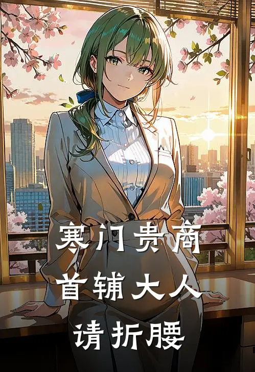 寒门贵商：首辅大人请折腰