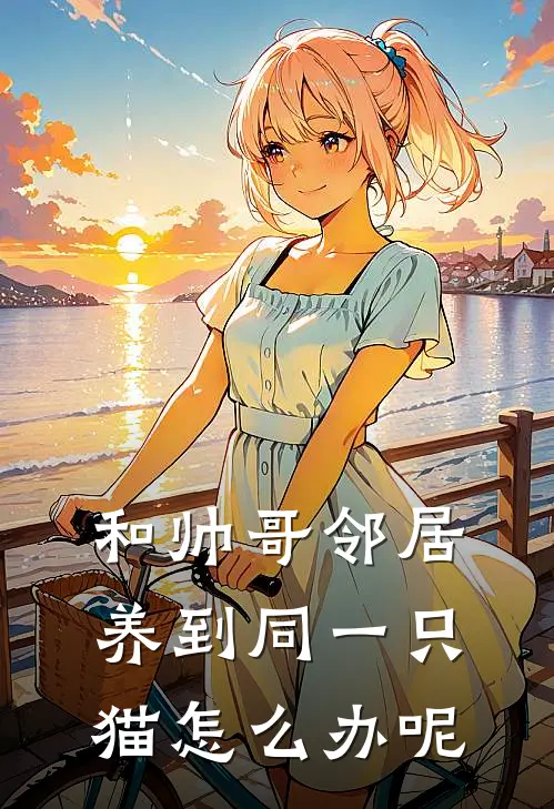 和帅哥邻居养到同一只猫怎么办呢