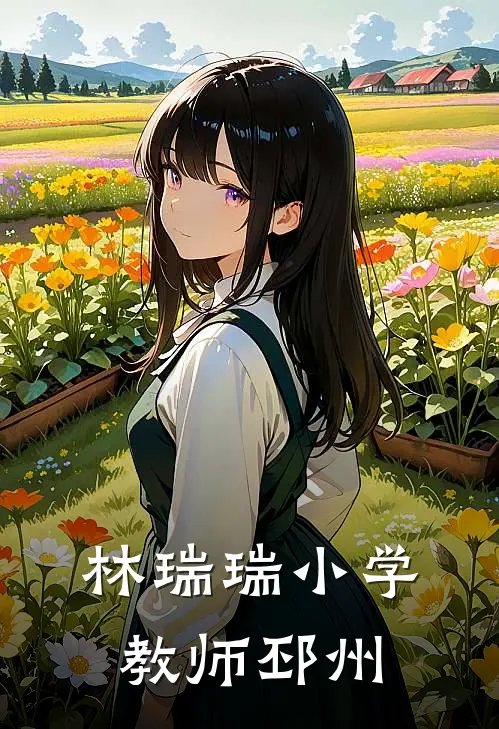 林瑞瑞 小学教师 邳州