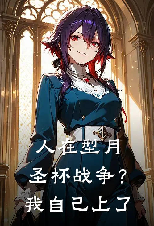 人在型月，圣杯战争？我自己上了