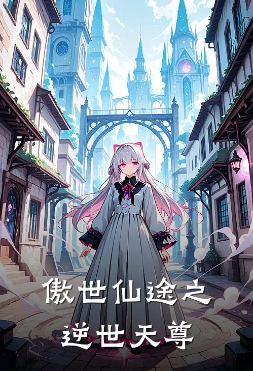 傲世仙途之逆世天尊