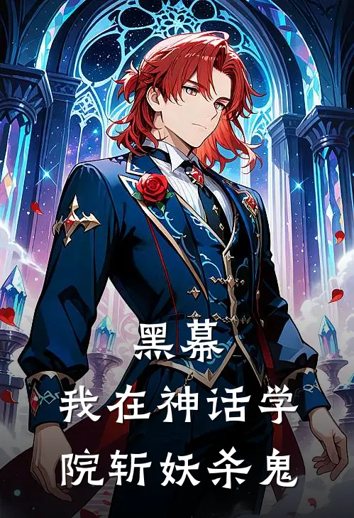 黑幕：我在神话学院斩妖杀鬼