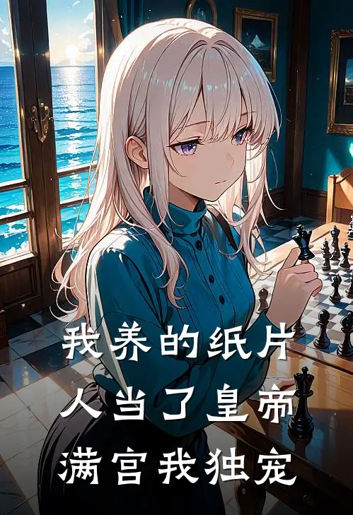 我养的纸片人当了皇帝满宫我独宠