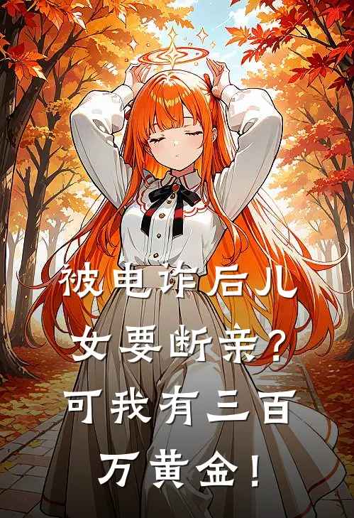 被电诈后儿女要断亲？可我有三百万黄金！(大杨二妮)在线阅读免费小说_最新章节列表被电诈后儿女要断亲？可我有三百万黄金！(大杨二妮)