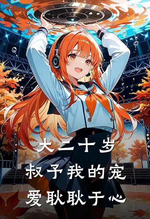 大二十岁，叔予我的宠爱耿耿于心