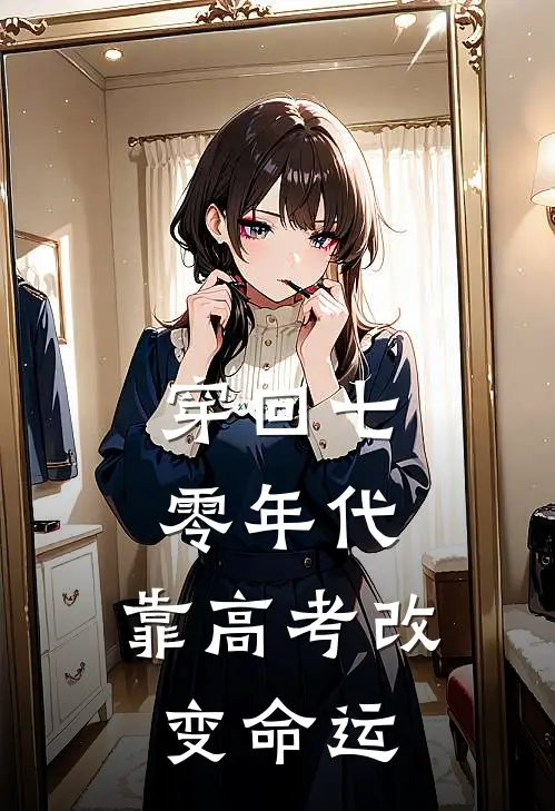 穿回七零年代：靠高考改变命运贺昭瑜何知韫最新完结小说推荐_最新更新小说穿回七零年代：靠高考改变命运(贺昭瑜何知韫)