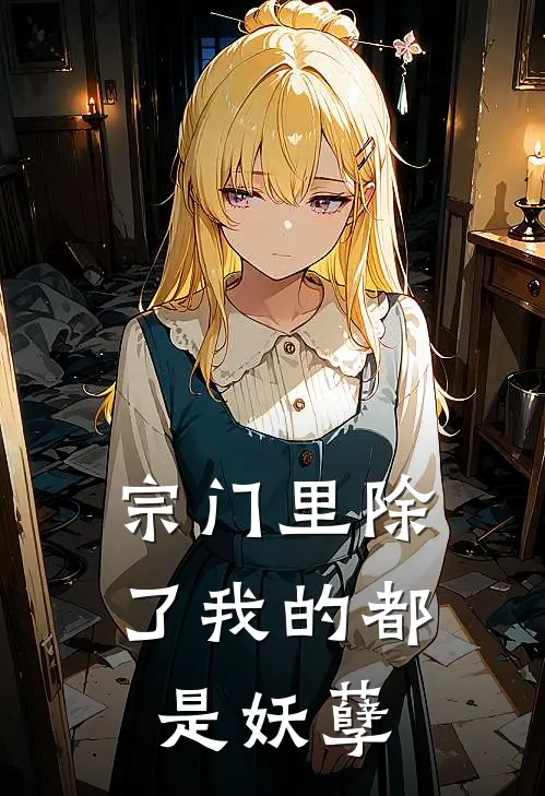 宗门里除了我的都是妖孽