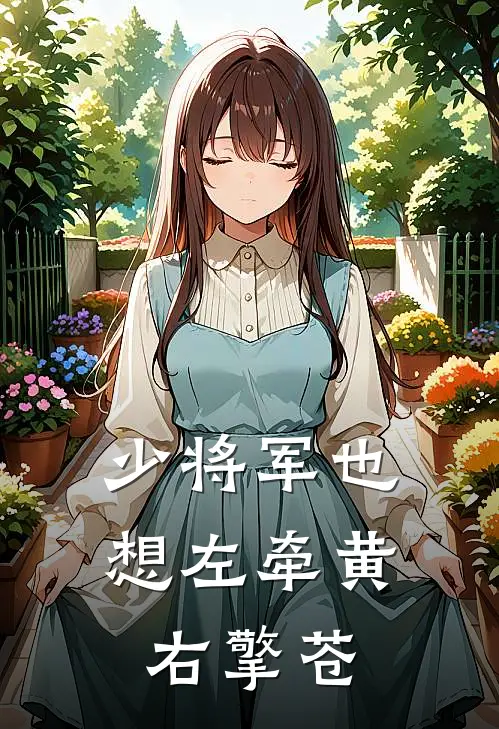 少将军也想左牵黄右擎苍