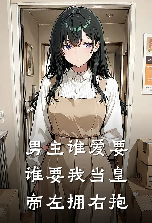 男主谁爱要谁要我当皇帝左拥右抱