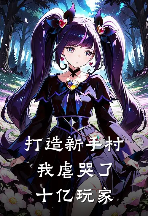 打造新手村，我虐哭了十亿玩家