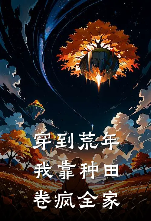 穿到荒年，我靠种田卷疯全家