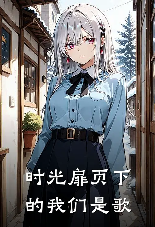 时光扉页下的我们是歌