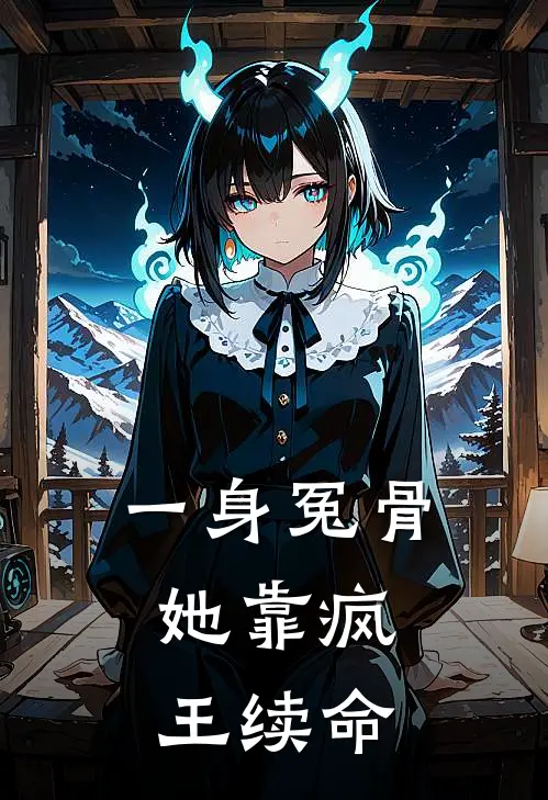 一身冤骨，她靠疯王续命