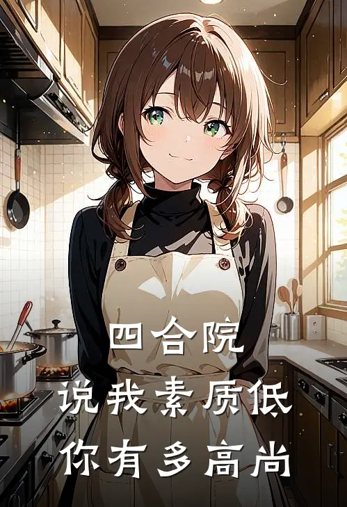 四合院：说我素质低，你有多高尚