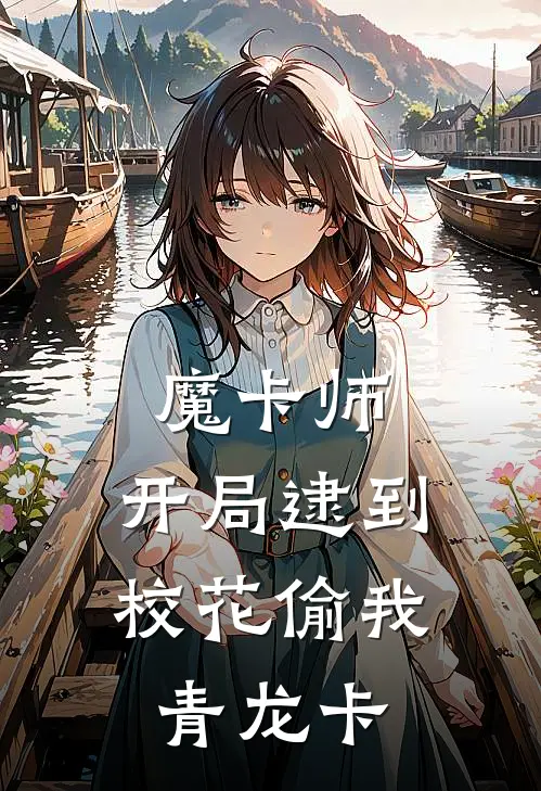 魔卡师：开局逮到校花偷我青龙卡
