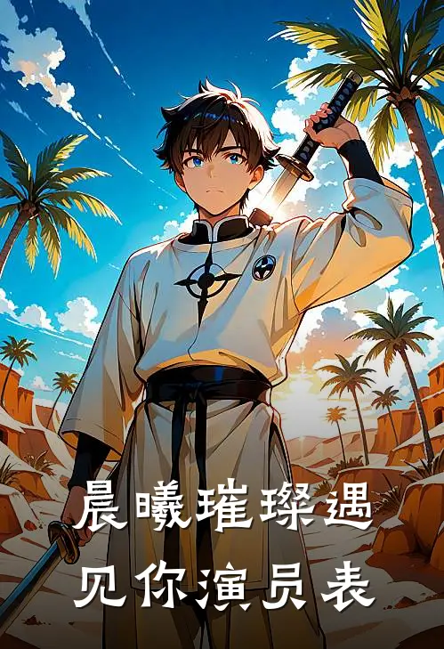 晨曦璀璨遇见你演员表