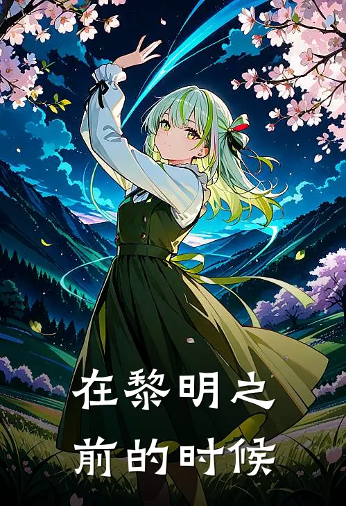 在黎明之前的时候