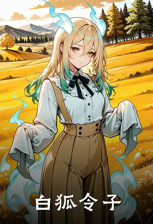 白狐令子冷瑶大壮完本热门小说_完本小说免费白狐令子(冷瑶大壮)