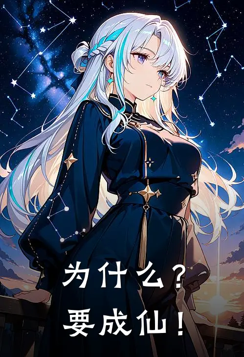 为什么？要成仙！小说凌铁山冷月凝（已完结全集完整版大结局）凌铁山冷月凝小说全文阅读笔趣阁