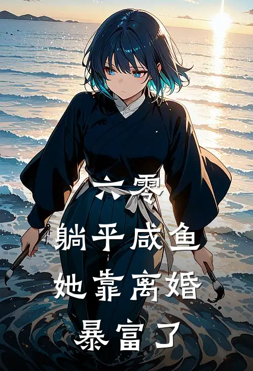 六零：躺平咸鱼她靠离婚暴富了