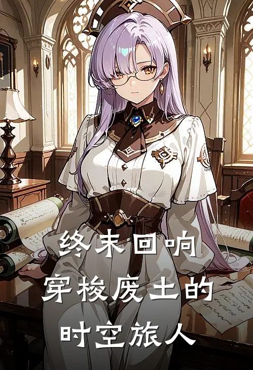 《终末回响：穿梭废土的时空旅人》陆燃沈星晚火爆新书_终末回响：穿梭废土的时空旅人(陆燃沈星晚)免费小说