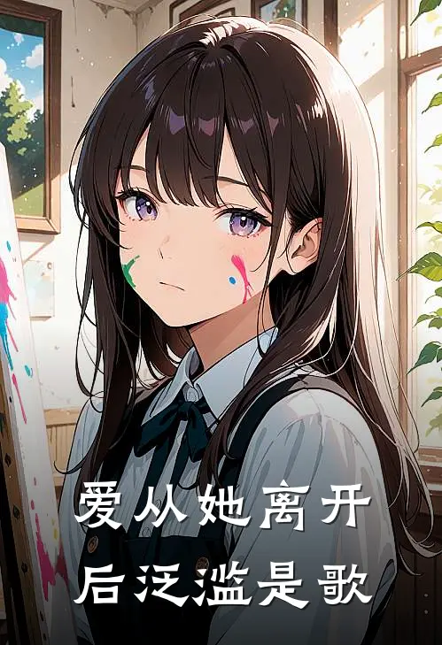 爱从她离开后泛滥是歌