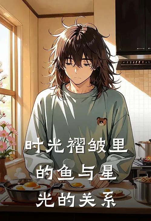 时光褶皱里的鱼与星光的关系