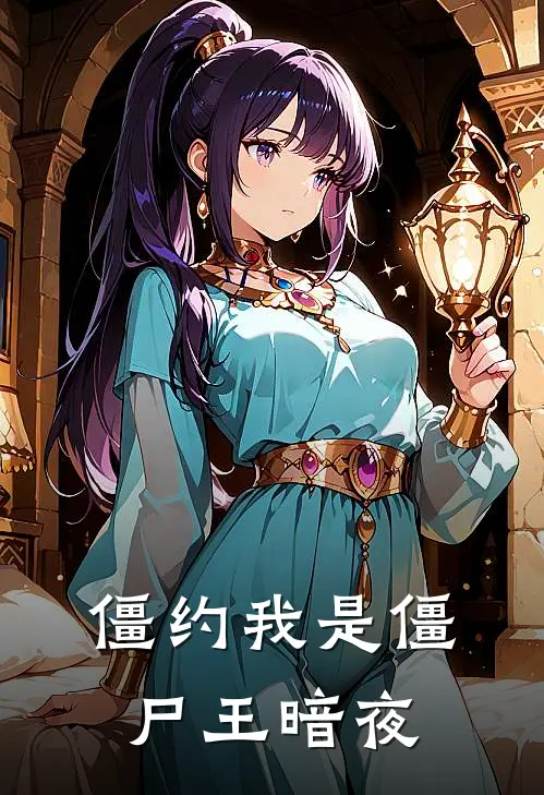 僵约我是僵尸王暗夜