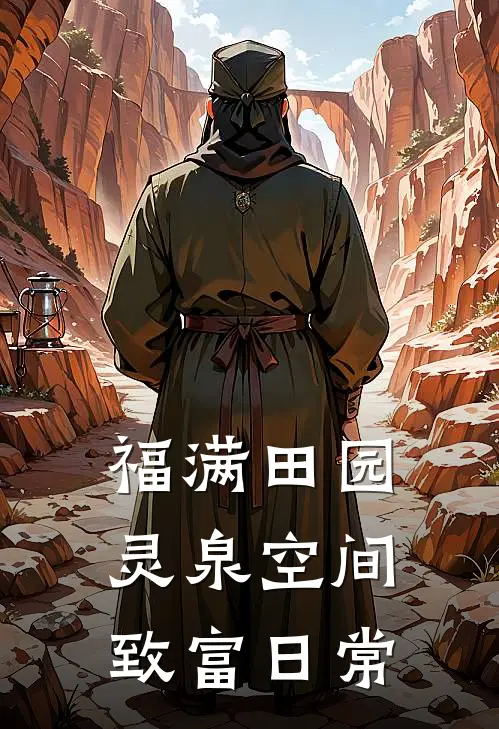 福满田园：灵泉空间致富日常