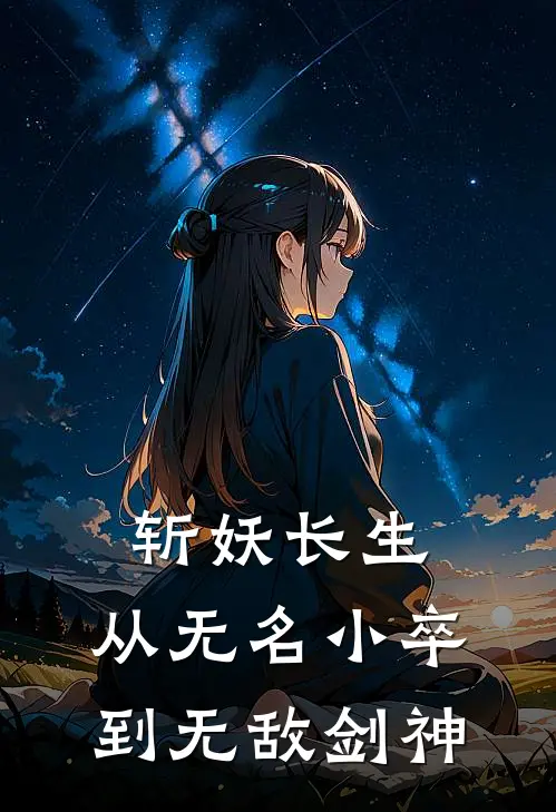 斩妖长生，从无名小卒到无敌剑神
