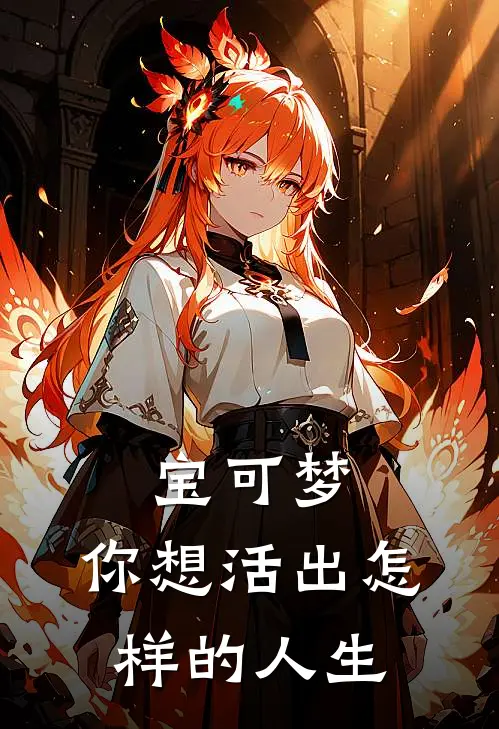 宝可梦：你想活出怎样的人生