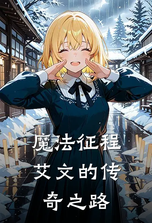 魔法征程：艾文的传奇之路艾文林恩完本小说免费阅读_小说完结版魔法征程：艾文的传奇之路艾文林恩