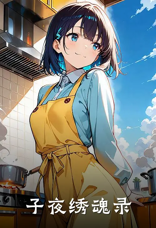 子夜绣魂录