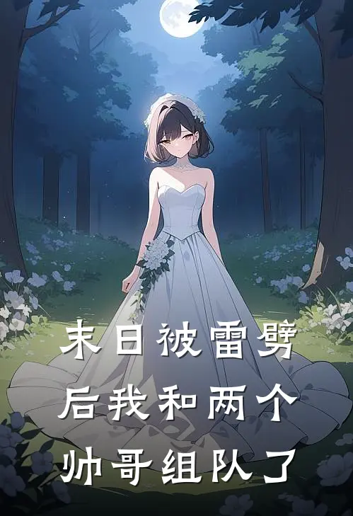 末日被雷劈后我和两个帅哥组队了