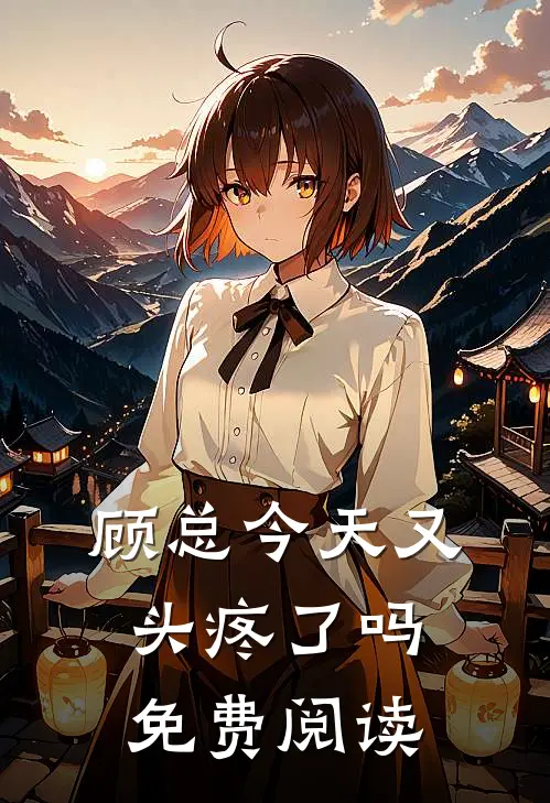 顾总今天又头疼了吗免费阅读