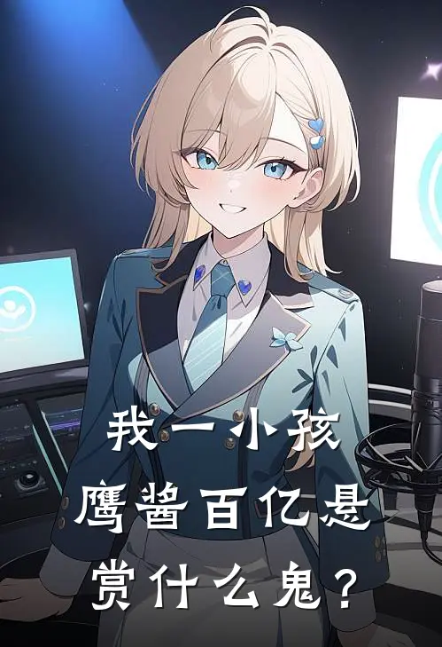 我一小孩，鹰酱百亿悬赏什么鬼？