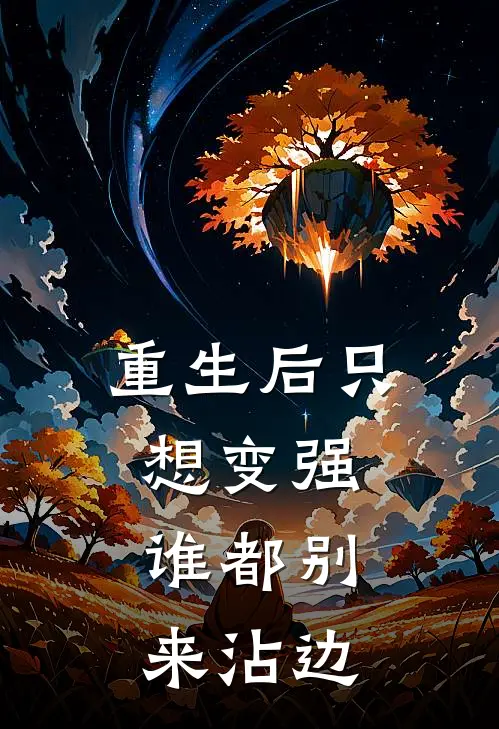 重生后只想变强，谁都别来沾边