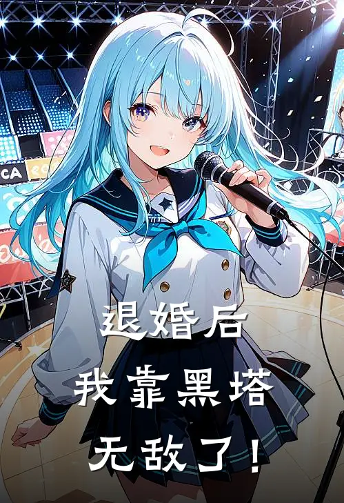 退婚后，我靠黑塔无敌了！