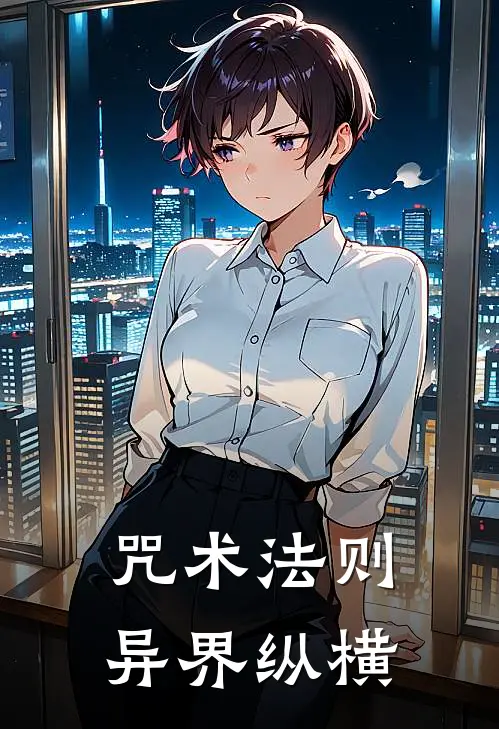 咒术法则：异界纵横