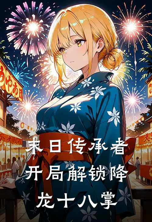 末日传承者：开局解锁降龙十八掌