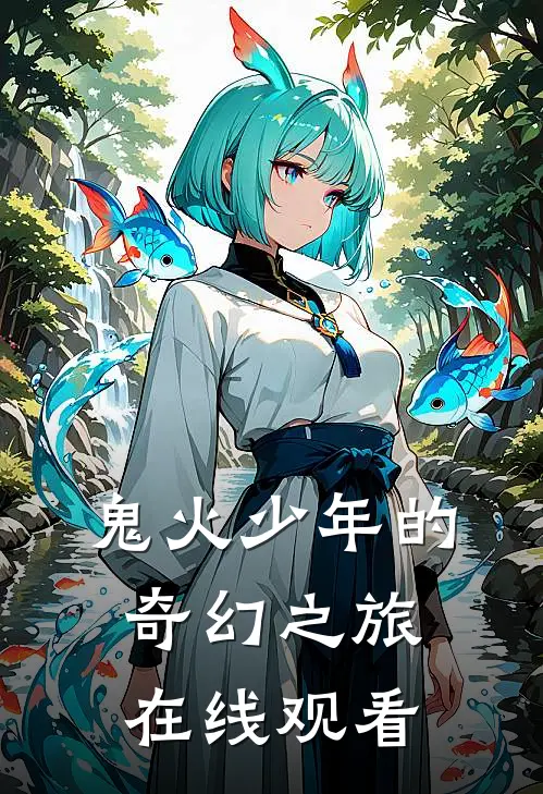 鬼火少年的奇幻之旅在线观看