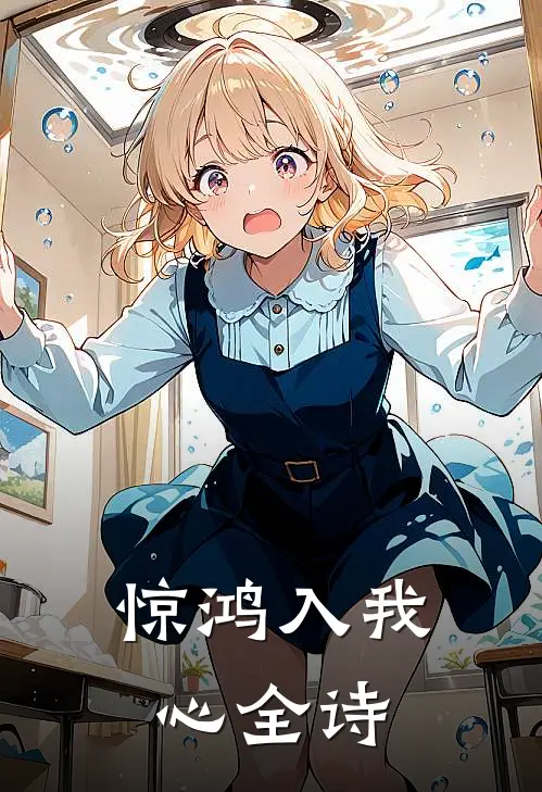 惊鸿入我心全诗