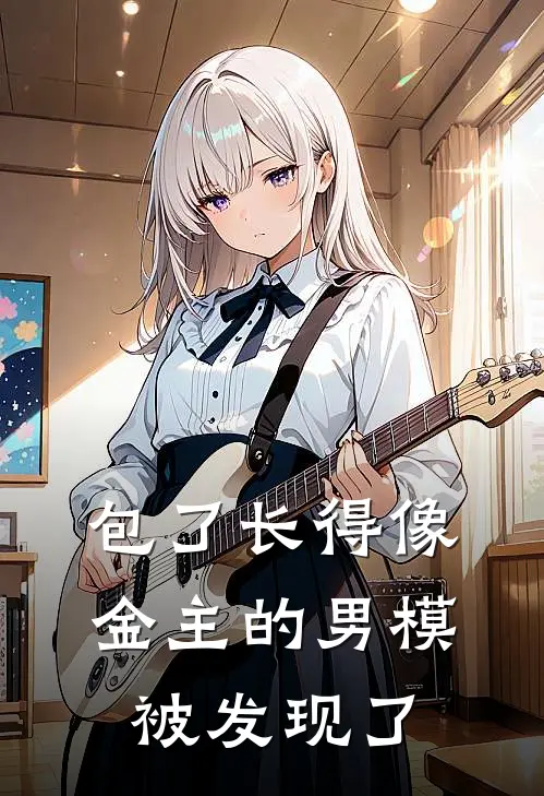 包了长得像金主的男模，被发现了