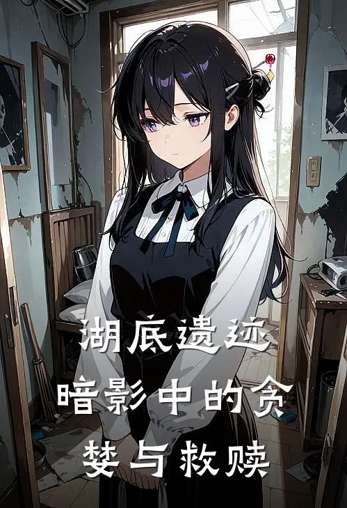 湖底遗迹：暗影中的贪婪与救赎