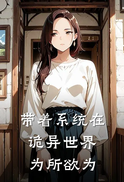 带着系统在诡异世界为所欲为