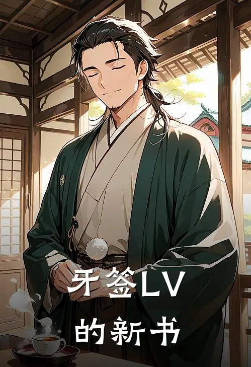 牙签LV的新书