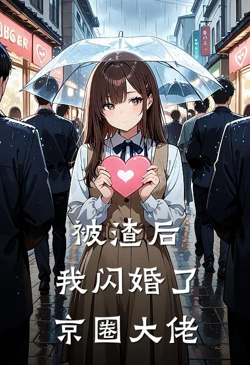 被渣后，我闪婚了京圈大佬乔以繁沈洛最新更新小说_在线阅读免费小说被渣后，我闪婚了京圈大佬乔以繁沈洛