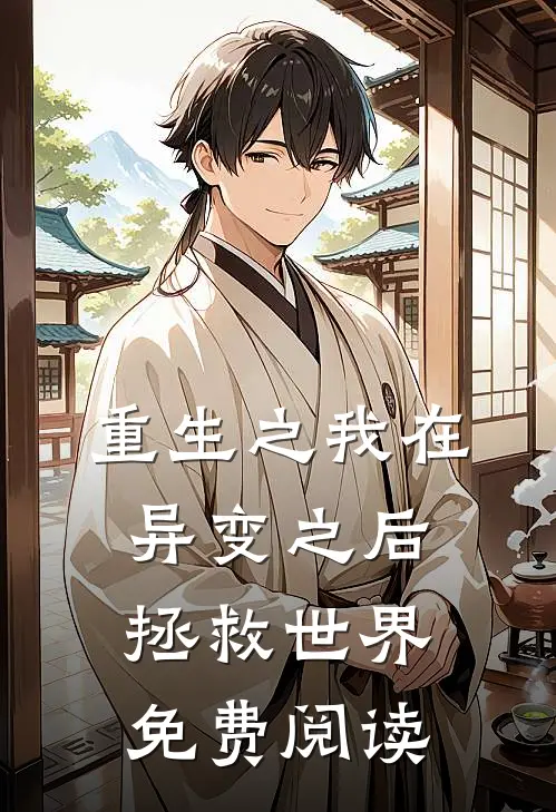 重生之我在异变之后拯救世界免费阅读