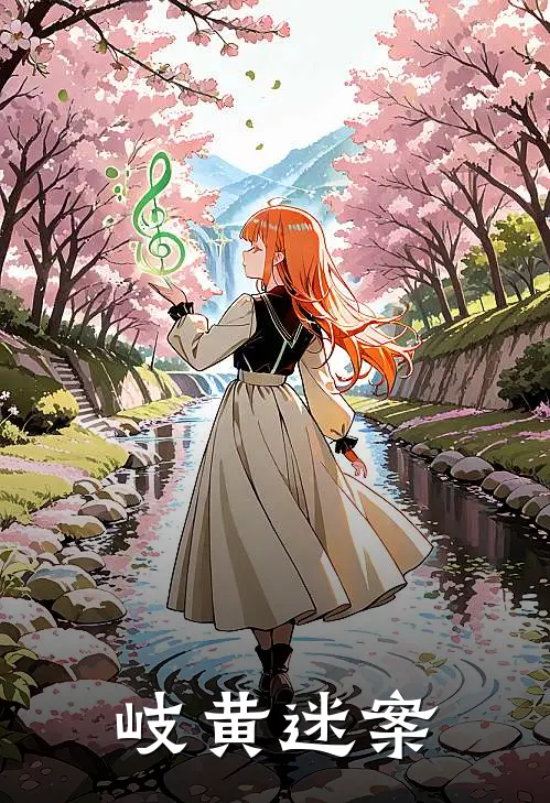 岐黄迷案(林秋白巫祝)最新章节在线阅读_(岐黄迷案)最新章节在线阅读