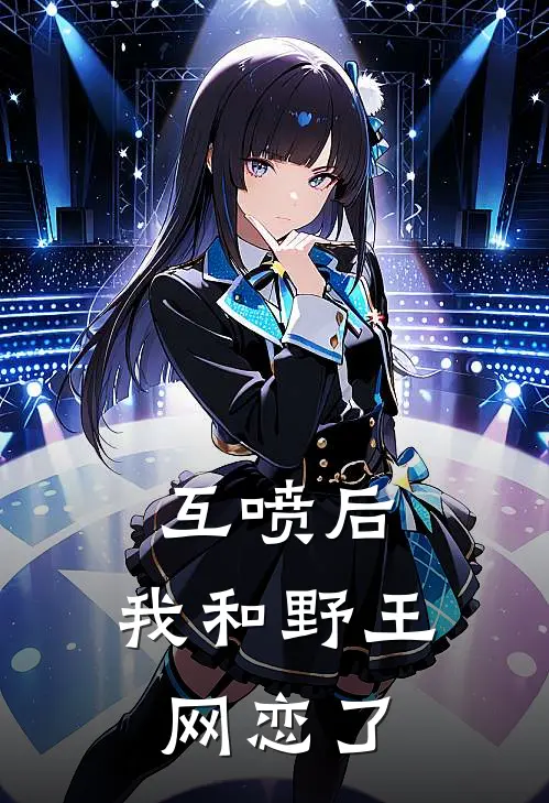 互喷后，我和野王网恋了